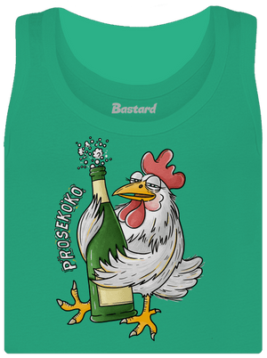 Prosekoko dámske tielko klasické Mint Mal