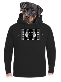 unisex mikina premium