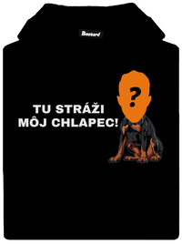 dámska mikina klokanka