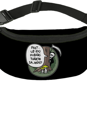 Muchotrávky zelené ľadvinka Black