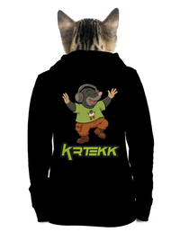 dámska mikina na zips