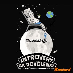 Introvert na dovolenke