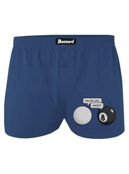 Gule pánske trenky Blue