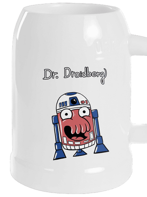 Dr. Droidberg polliter White