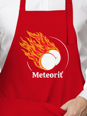 Meteoriť zástera Red