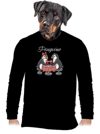 pánske dlhý rukáv