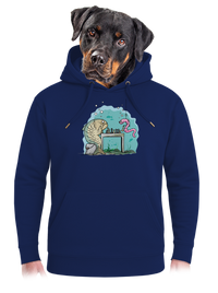 unisex mikina premium