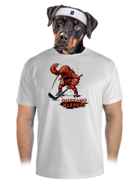 pánske športové tričko