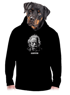 pánska mikina klokanka