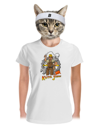 dámske športové tričko