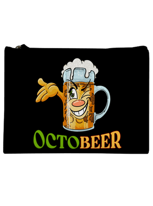 Octobeer taštička Black