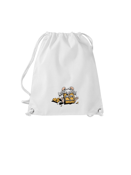 Gurmán vak White