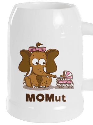 Momut polliter White