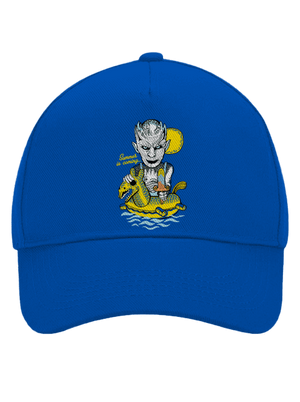 Summer is coming 2 šiltovka baseballka Bright Royal