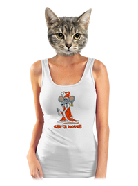 dámske tielko klasické