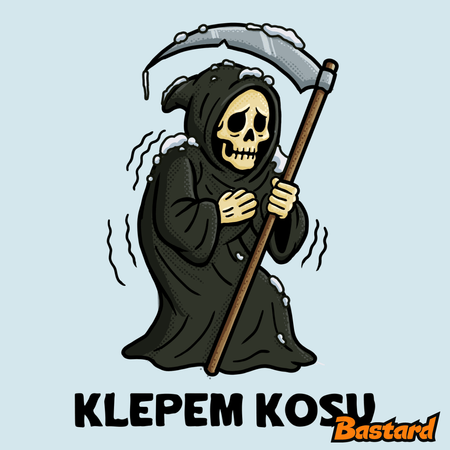 Klepem kosu