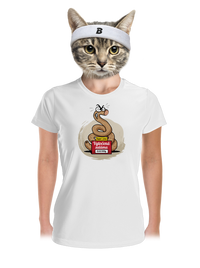 dámske športové tričko