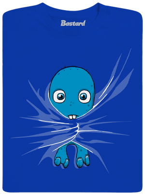 Bubák detské tričko Royal Blue