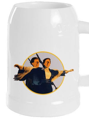 Titanic polliter White