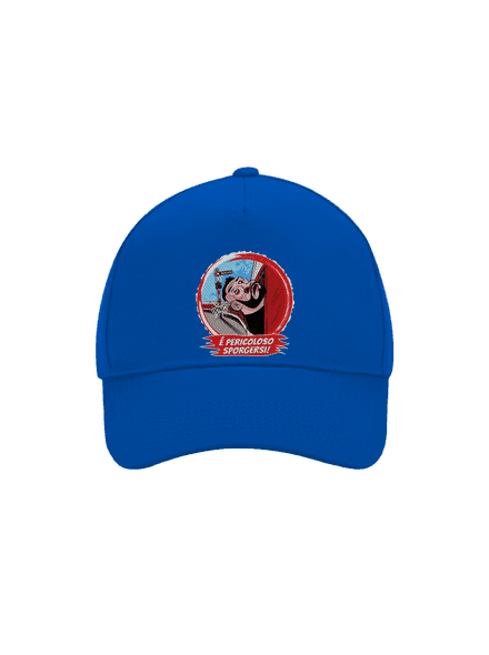 É pericoloso sporgersi šiltovka baseballka Bright Royal