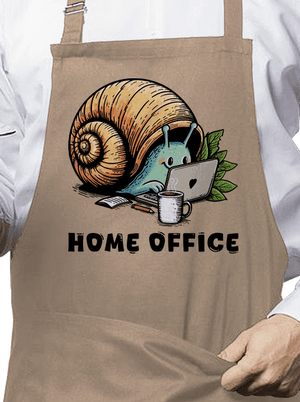 Slimákov home office zástera Rope