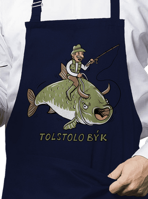 Tolstolobýk zástera Navy