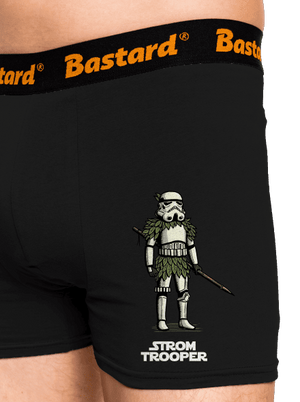 Strom trooper boxerky Black