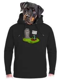 unisex mikina premium