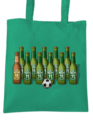 Futbalová jedenástka taška Mint