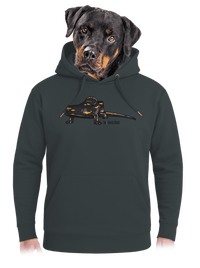 unisex mikina premium