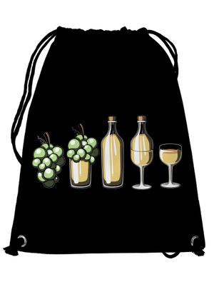 Evolúcia bieleho vína vak Black