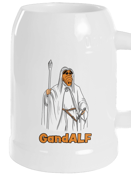 GandALF polliter White