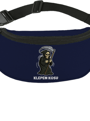 Klepem kosu ľadvinka French Navy