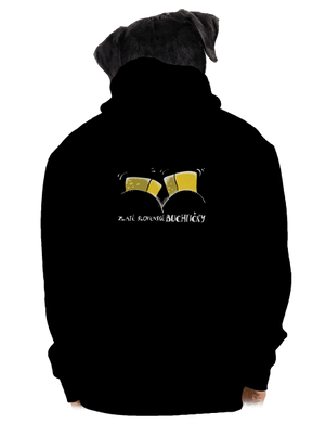 pánska mikina na zips