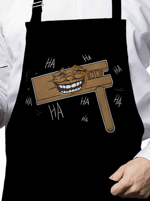 Rehtačka zástera Black