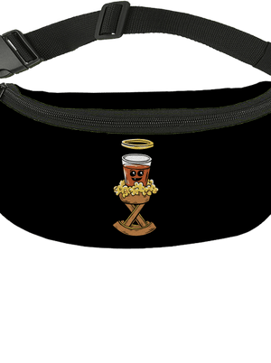 Panáčik v jasličkách ľadvinka Black