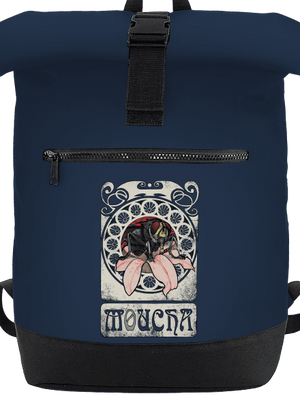 Mucha batoh French Navy