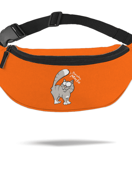 Macko a Micka ľadvinka Orange