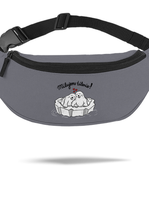 Milujem túlenie ľadvinka Graphite