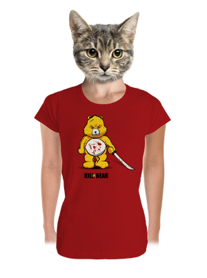 dámske tričko prémium