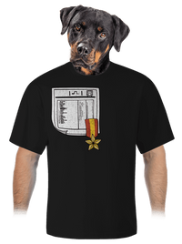 unisex tričko oversized