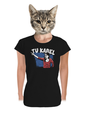 dámske tričko prémium