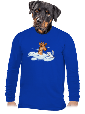 pánske dlhý rukáv