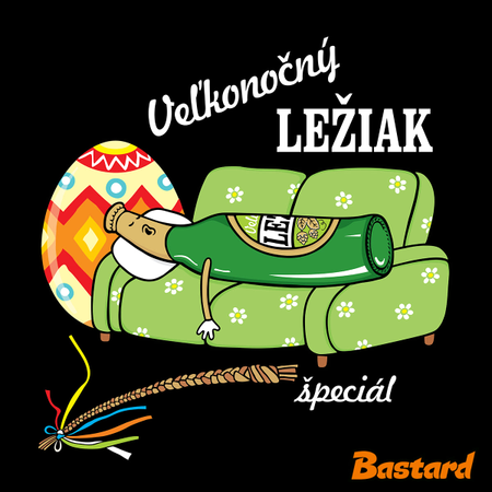 Veľkonočný ležiak