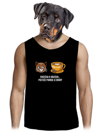pánske tielko