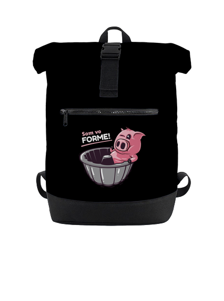 Vo forme batoh Black