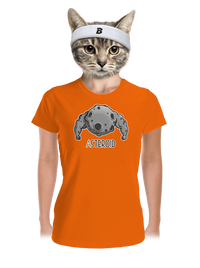 dámske športové tričko