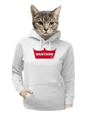 dámska mikina klokanka