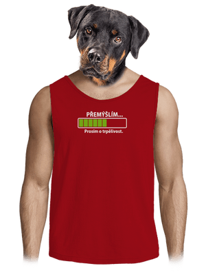 pánske tielko