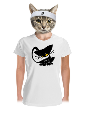 dámske športové tričko